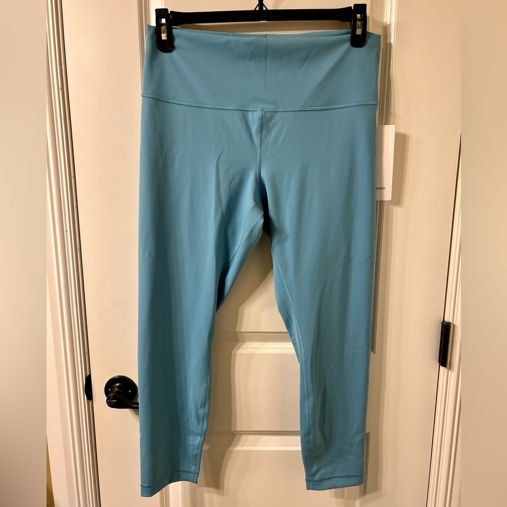 Wunder Train High-Rise Tight 25"